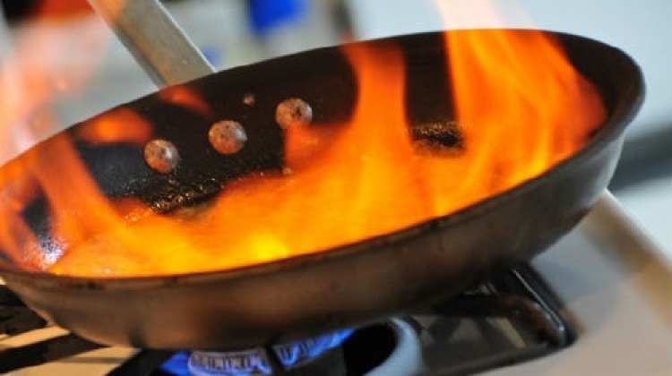 За сутки в Севастополе едва не угорели трое местных жителей