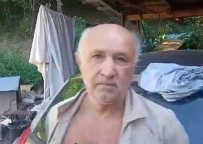 Пенсионера за украинский язык оштрафовали, арестовали на 15 суток и заставили покаяться