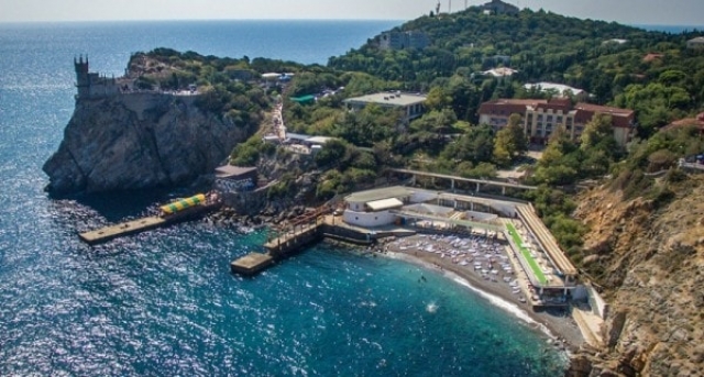 Инвестсовет Крыма поддержал проект строительства игорной зоны