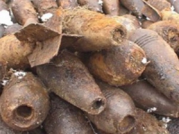 Набравшись опыта в Керченском проливе, специалисты противоминного центра будут учить других