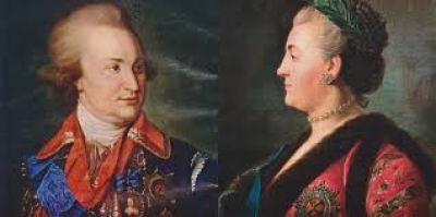 В Феодосии откроют памятные знаки императрице Екатерине и Потемкину