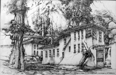 В Симферополе открылась выставка работ Рамиза Нетовкина