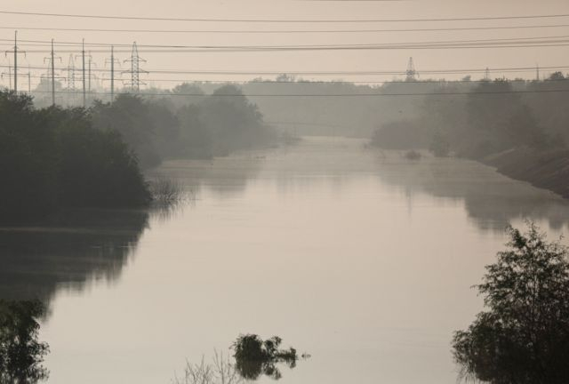 410 млн кубометров воды украла Российская Федерация за время войны в Украине