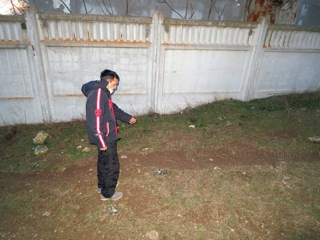 Задержан подозреваемый в убийстве женщины-пастушки