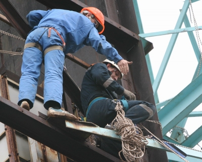 Роковым оказался утренний наряд для одного из рабочих завода «Залив»