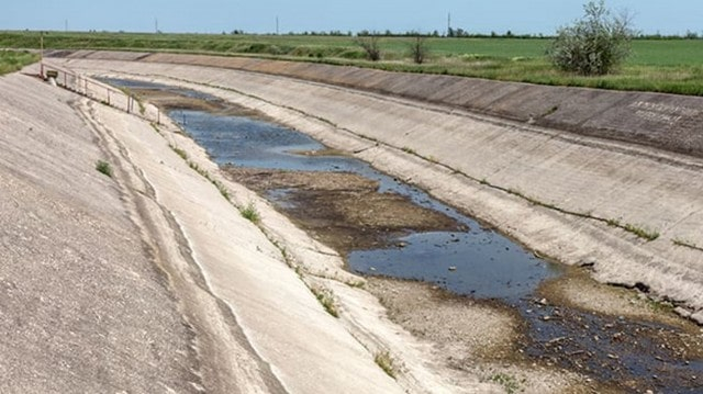 Планы крымских властей добывать воду из-под Азова оказались иллюзией