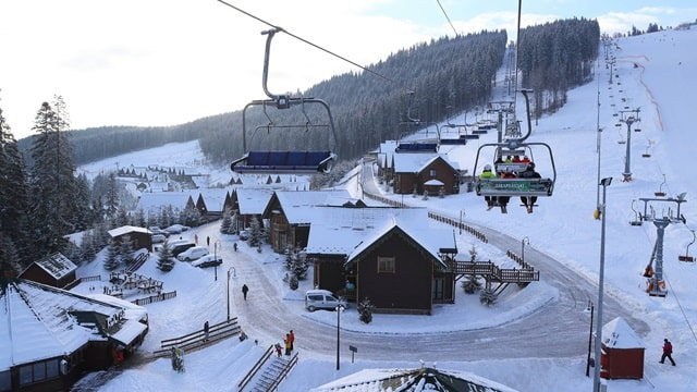 Їдемо відпочивати в Буковель із Києва: огляд цікавих варіантів