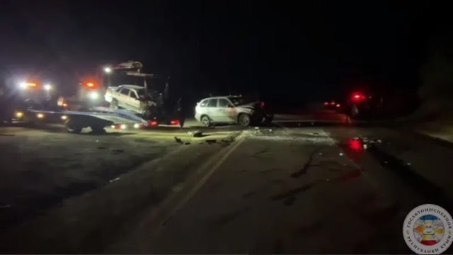 В ДТП на сельской дороге погиб молодой крымчанин