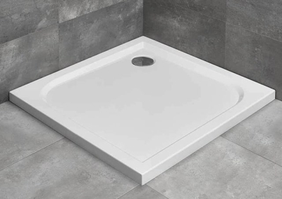 Душевые поддоны Radaway Korfu: стиль, качество и функциональность для ванной