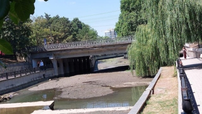 Река Салгир – самая длинная водная артерия Крыма, исчезает с карты Симферополя