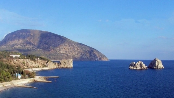 Достопримечательности Крыма по городам (список)