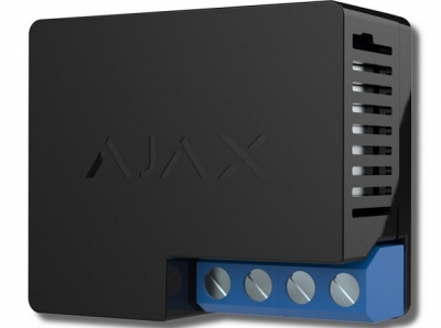 Ajax Wallswitch: отличное дополнение и без того прекрасно продуманной системы