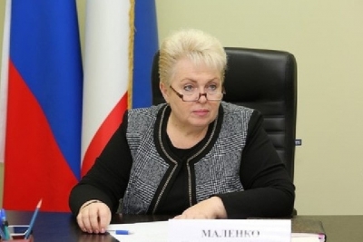 Администрацию Симферополя возглавила Наталья Маленко