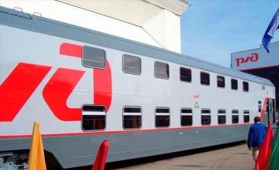 Компания &quot;Евразия-Центр&quot; организовала питание в уникальных поездах из Москвы до Адлера