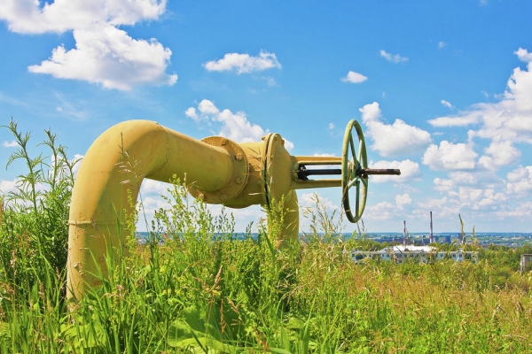 Прокладку газовой трубы из России в Крым начнут вовремя