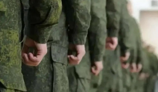 Россия планирует мобилизовать в Крыму 40 тысяч человек