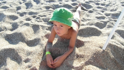 Маленькая Николаевка, как отражение больших проблем курортного сезона