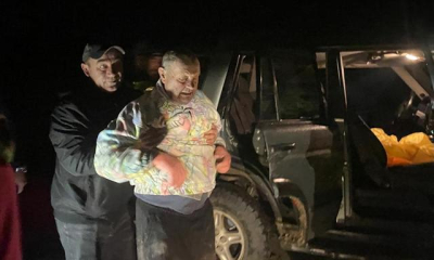 Волонтеры нашли 81-летнего пенсионера, заблудившегося в лесу