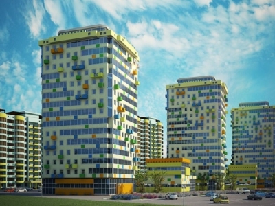 Проект нового микрорайона «Крымская роза» не вызвал восторга у жителей Симферополя – будут подавать в суд