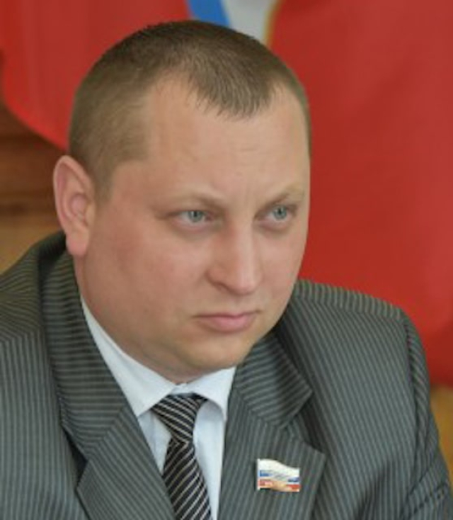 Депутату парламента Севастополя объявлено подозрении в государственной измене