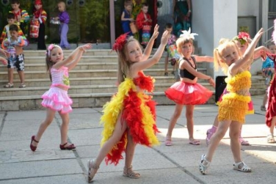 В «Алых парусах» открыли летний сезон