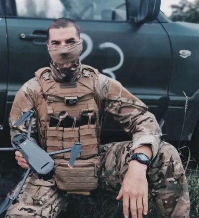 В Киеве простились с уроженцем Евпатории, погибшим на Донетчине