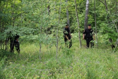 Подростки сбежали в лес – захотелось самостоятельности