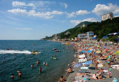 Крымские курорты хотят поддержать на государственном уровне