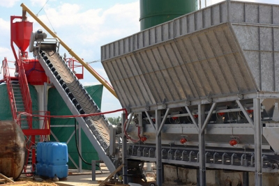 В Севастополь пришли инвестиции – на производство бетона 