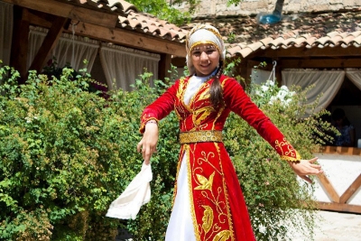 Крымская поляна на фестивале «Країна мрій»