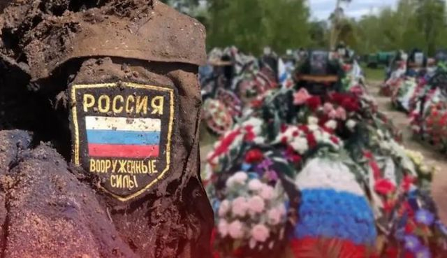 Крымчане на войне в Украине: больше всего погибло жителей Севастополя