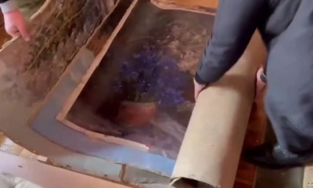 Двое крымчан украли в Кисловодске картины стоимостью более 2 млн рублей