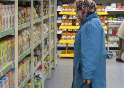 В Крыму снова пытаются остановить рост цен на продукты питания и некоторые товары