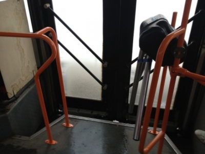 Водитель троллейбуса издевалась над пассажирами