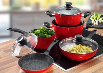 Как выбрать посуду для стеклокерамической плиты (обзор, фото)