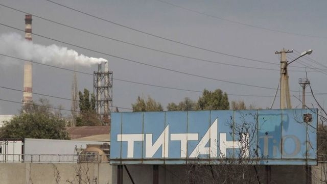 На «Крымском титане» анонсировали начало строительства нового комплекса