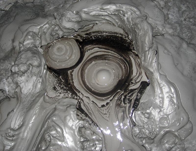 При строительстве моста в Керчи будут использовать данные о сахалинских вулканах грязи