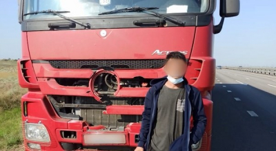 Водителя, который подозревается в смертельном ДТП, задержали через несколько часов (видео)