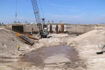 На строительство новых водохранилищ в Крыму понадобится почти 10 лет