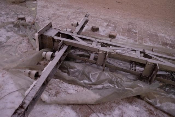 В Симферополе уничтожают исторические ценности