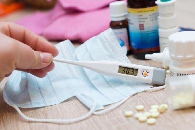 В Крыму стремительно растет число заболевших ОРВИ