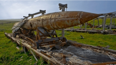 В Крыму экспериментируют с запуском советских ракет