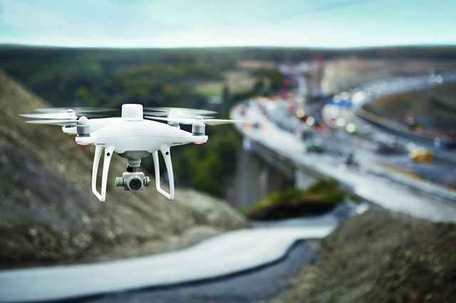 Квадрокоптеры: обзор и краткое руководство