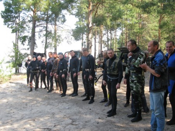 В Крыму определили самых метких охотников