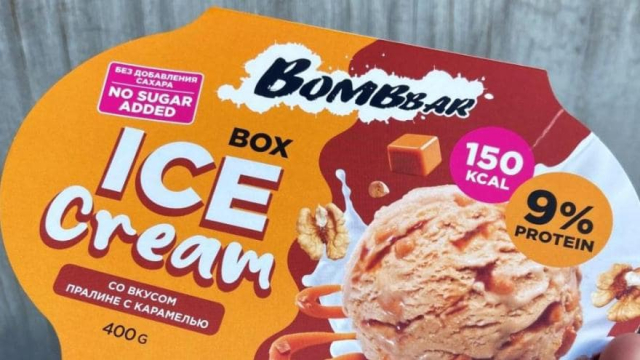 В Крыму уничтожили мороженое, произведенное в Самарской области