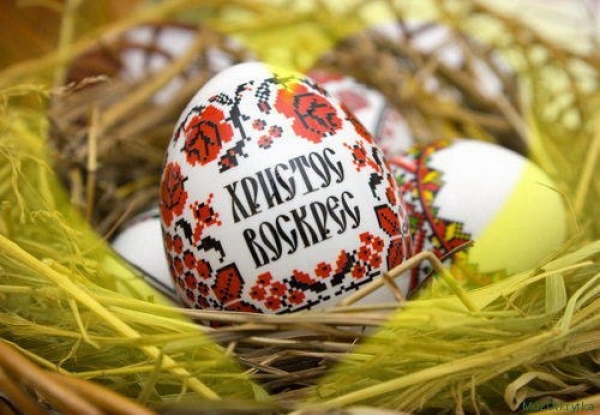 В Крыму отмечают Пасху