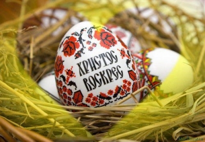 В Крыму отмечают Пасху