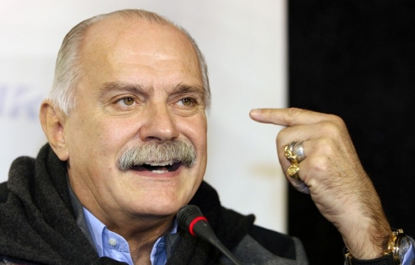 Михалков продолжает присматриваться к Крыму