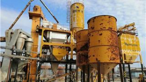 Жители Керчи жалуются на загрязнения воздуха асфальтобетонным заводом