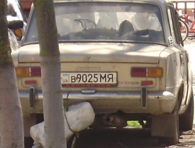 Способ жизни - бомжевание на колесах